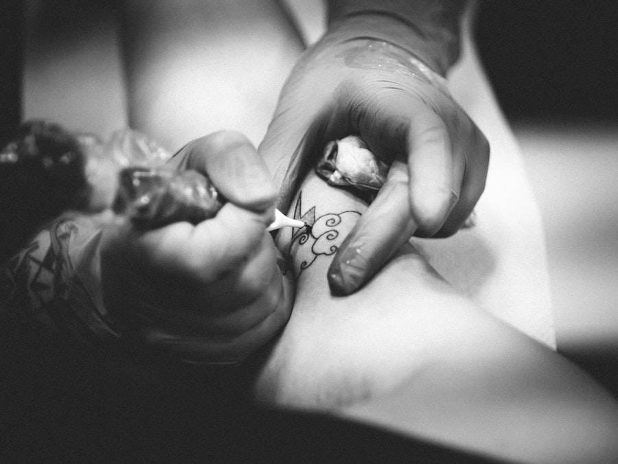 Photo Tattoo design