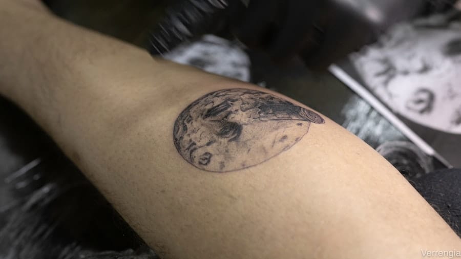 Photo Tattoo example