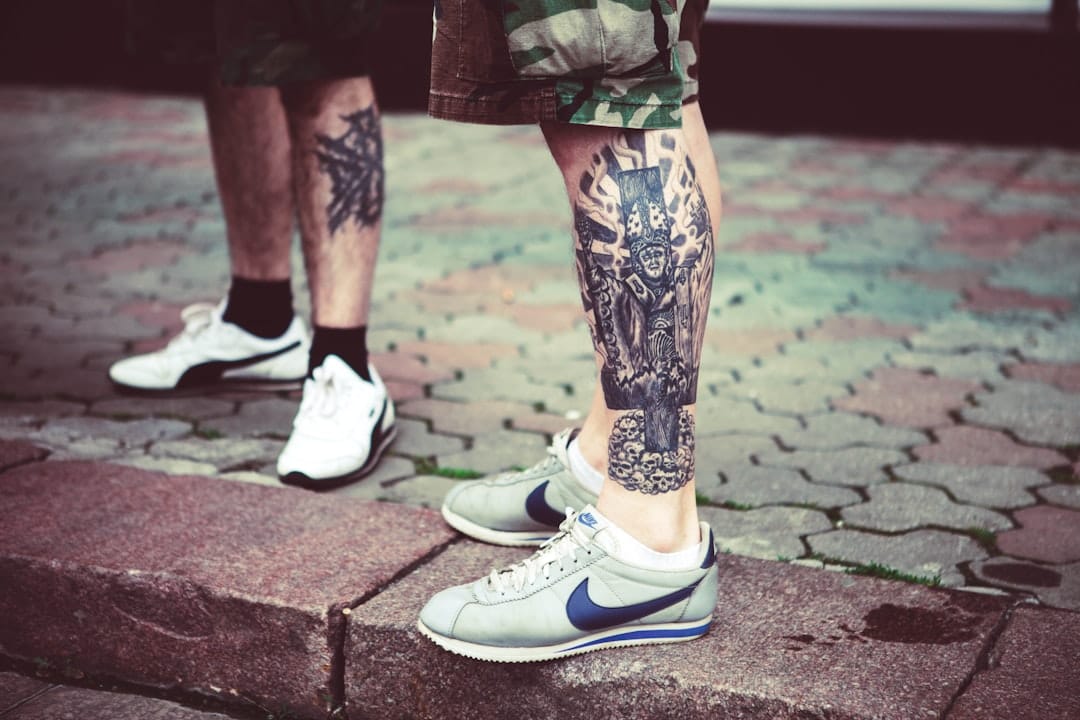 Photo Tattoo example