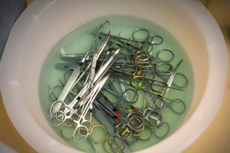 Photo Sterilization equipment