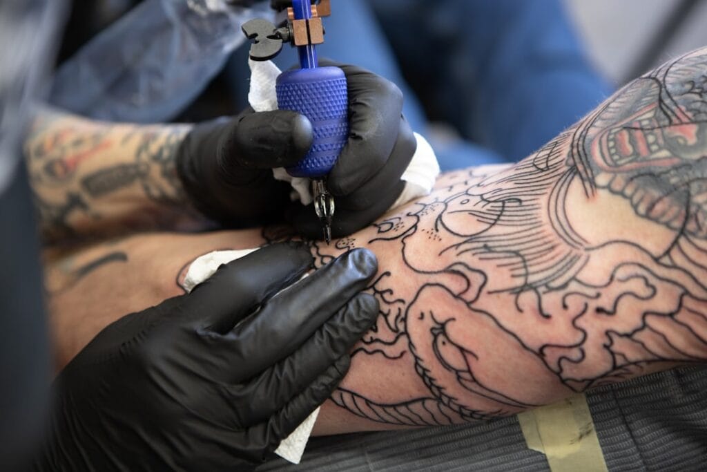 Photo Tattoo sketches