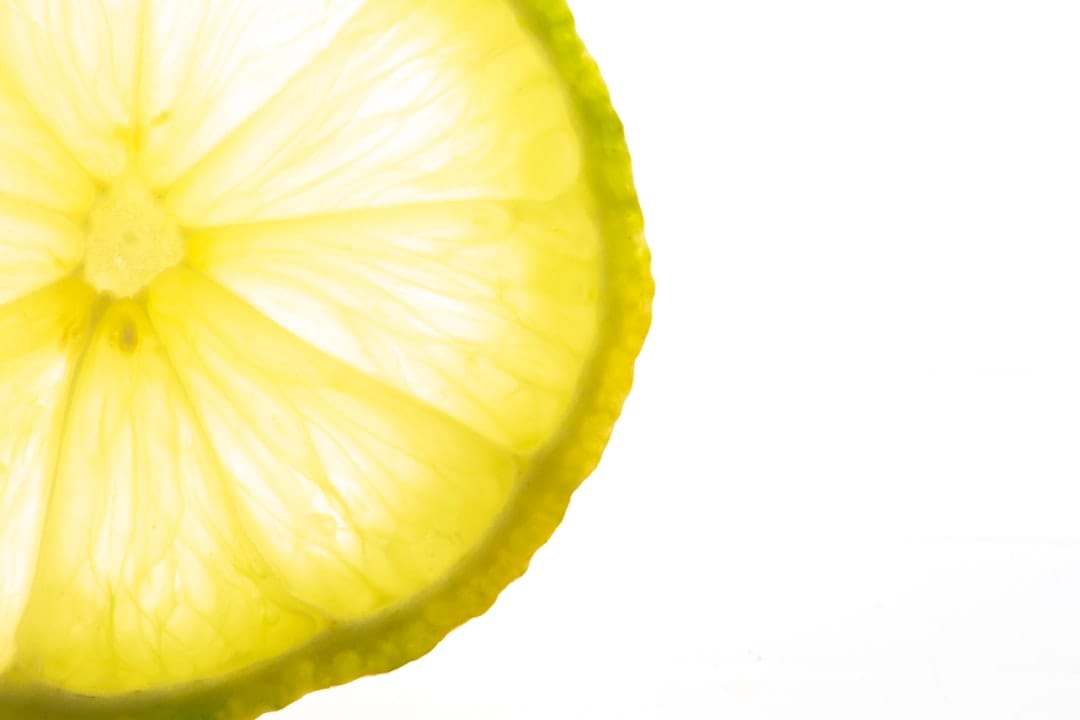 Photo Vitamin-rich foods