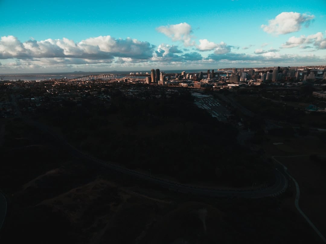 Photo San Diego Skyline