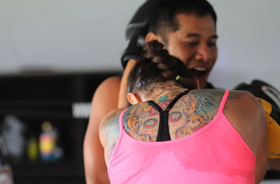 Photo Shoulder tattoo