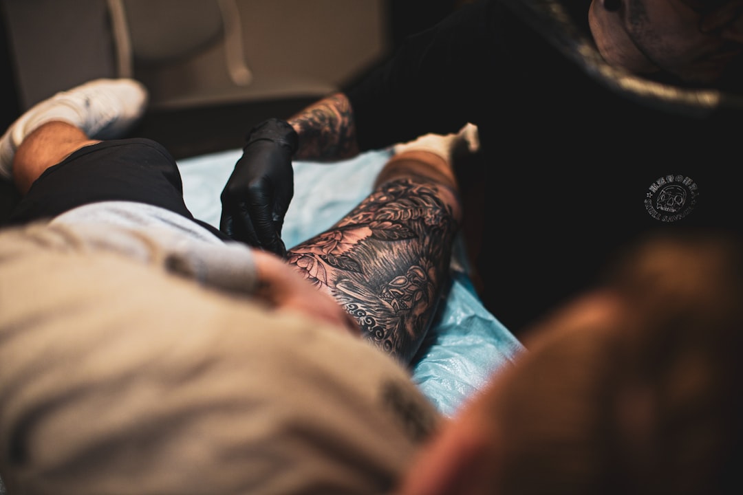 Photo Tattoo sketches
