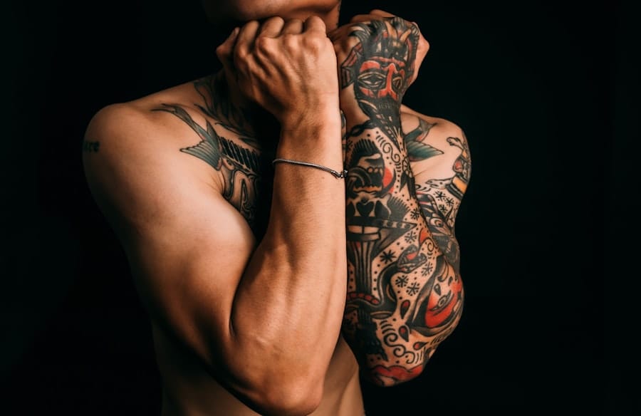 Photo Tattoos