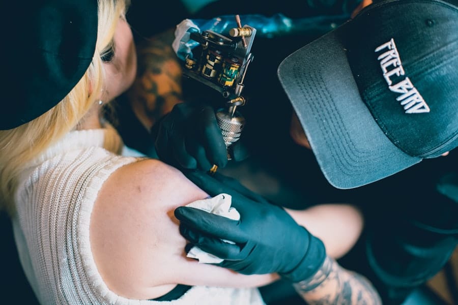 Tattoo Aftercare Tips