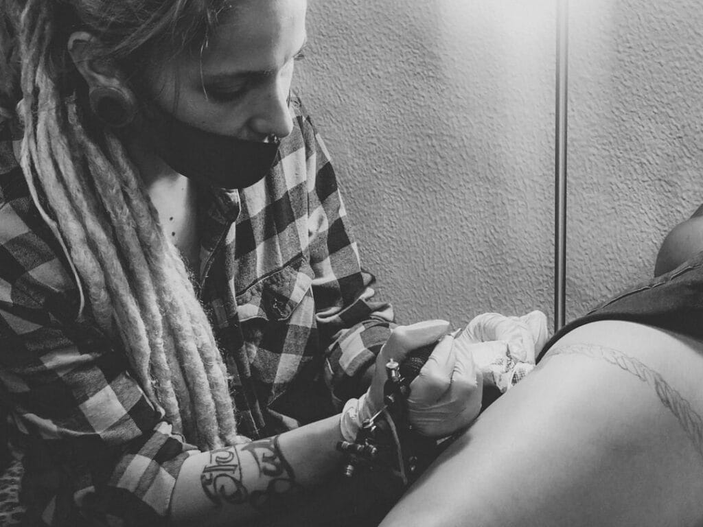 Photo Tattoo Aftercare Tips