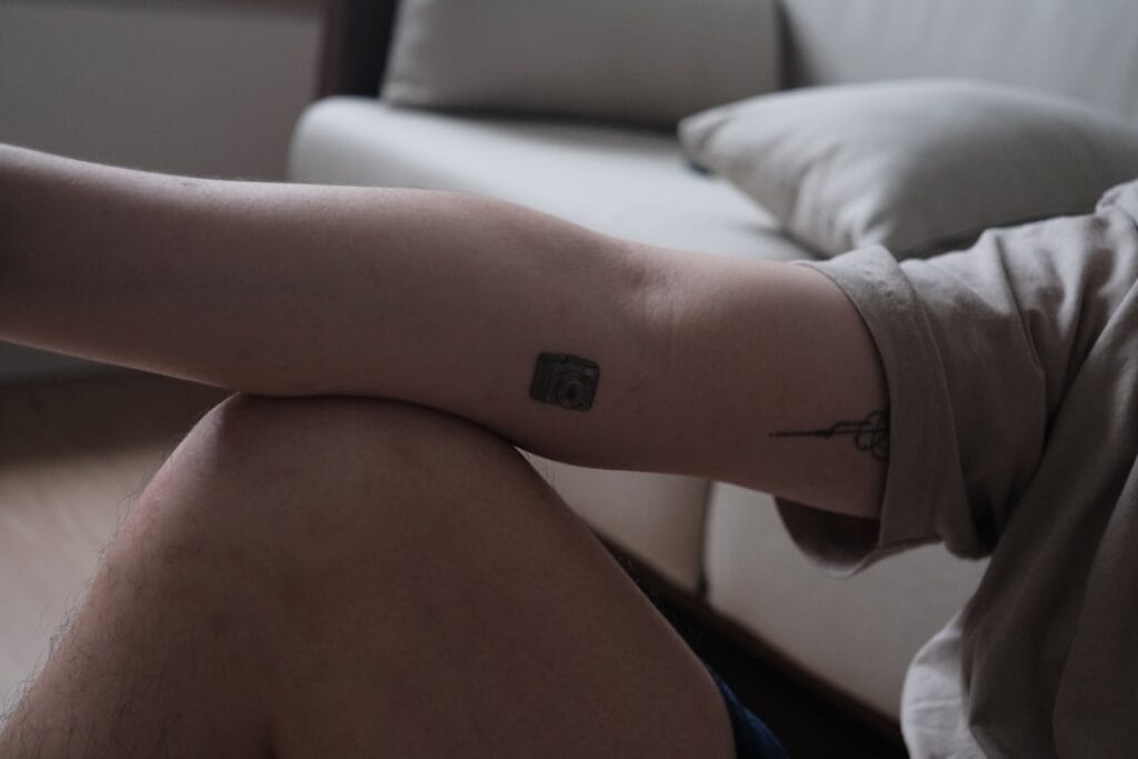 Photo Affordable Tattoos