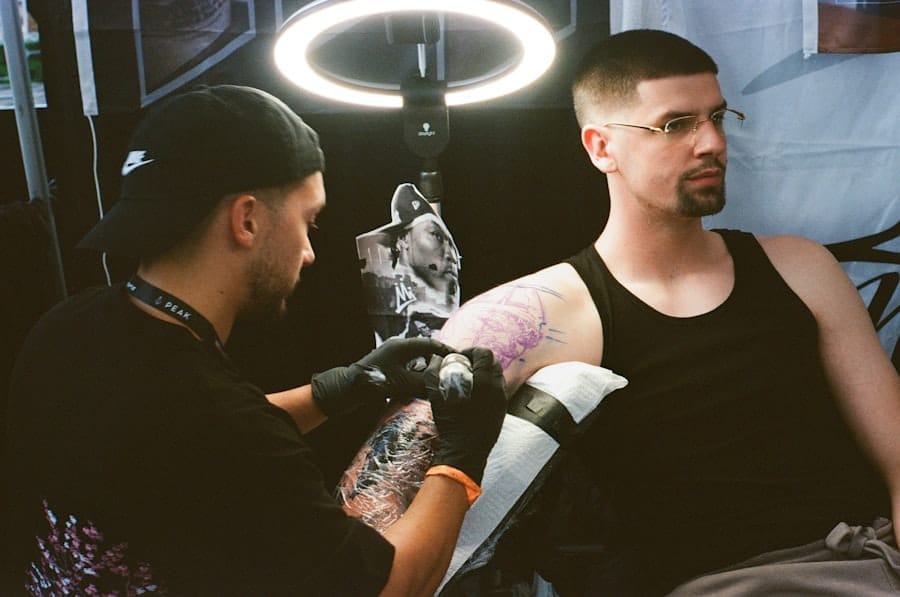 Photo Custom Tattoos